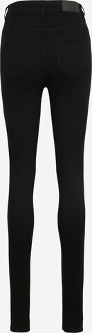 Noisy May Tall Skinny Jeans 'CALLIE' in Zwart