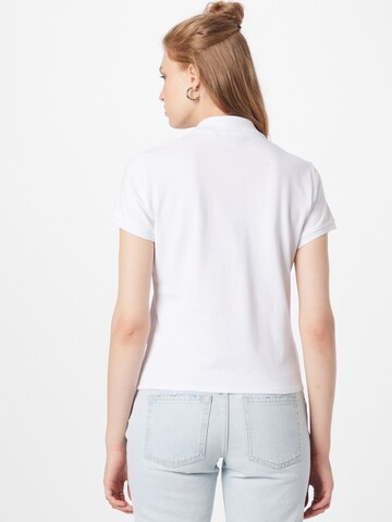 T-shirt GUESS en blanc