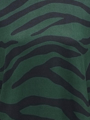 Tricou 'ONLLANA' de la ONLY pe verde