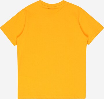 Champion Authentic Athletic Apparel T-Shirt in Gelb