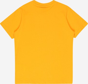 Champion Authentic Athletic Apparel - Camiseta en amarillo