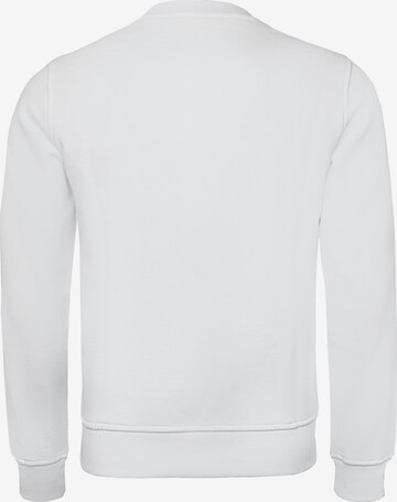 Sweat-shirt DIESEL en blanc