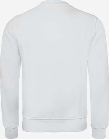 DIESEL Sweatshirt in Weiß