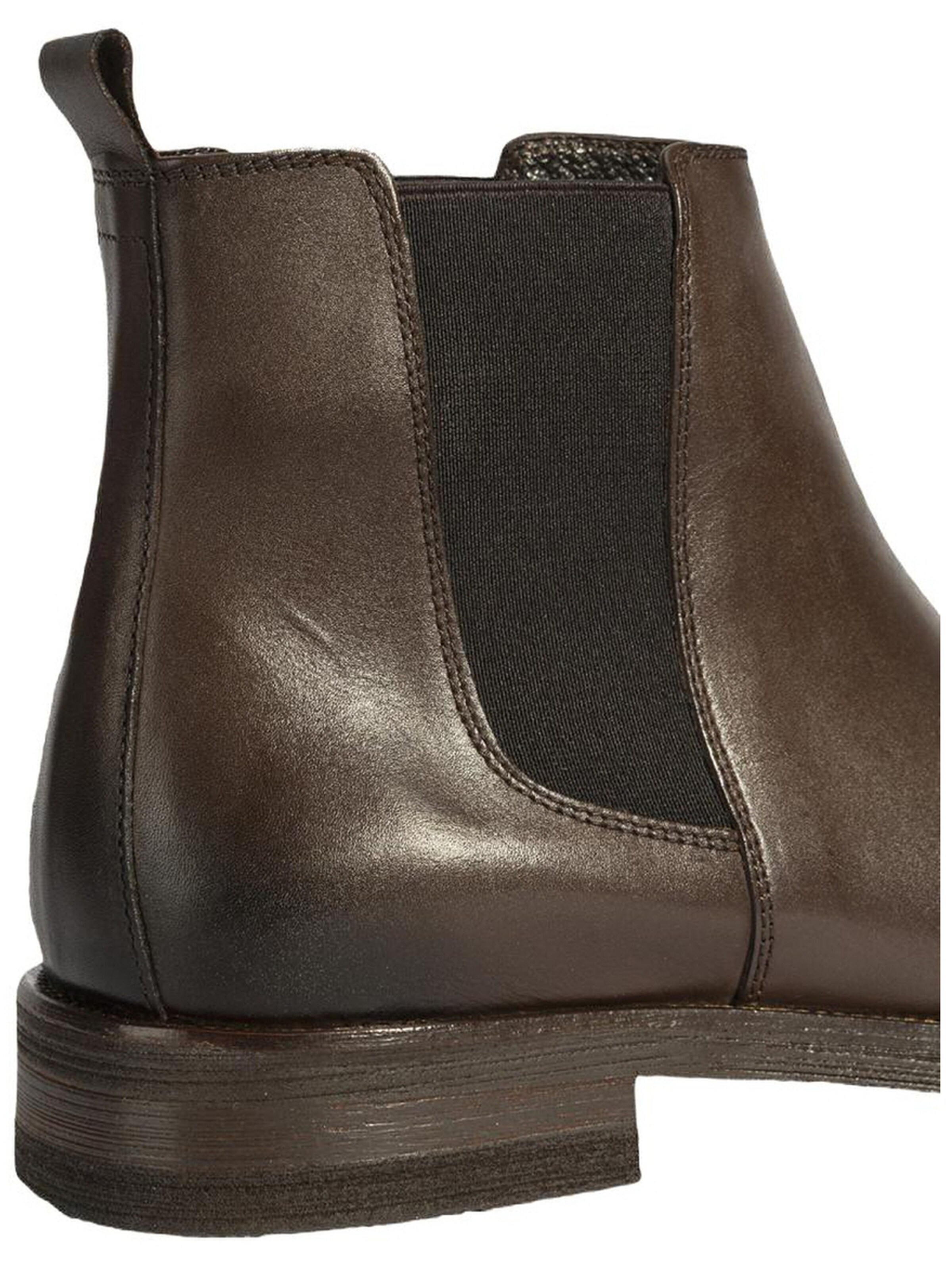 Desa Boots 'Stiefeletten' in Brown
