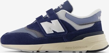 new balance Sneaker '997R HOOK & LOOP' in Blau