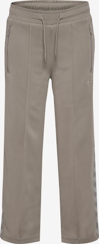 Hummel regular Sportsbukser i grå: forside