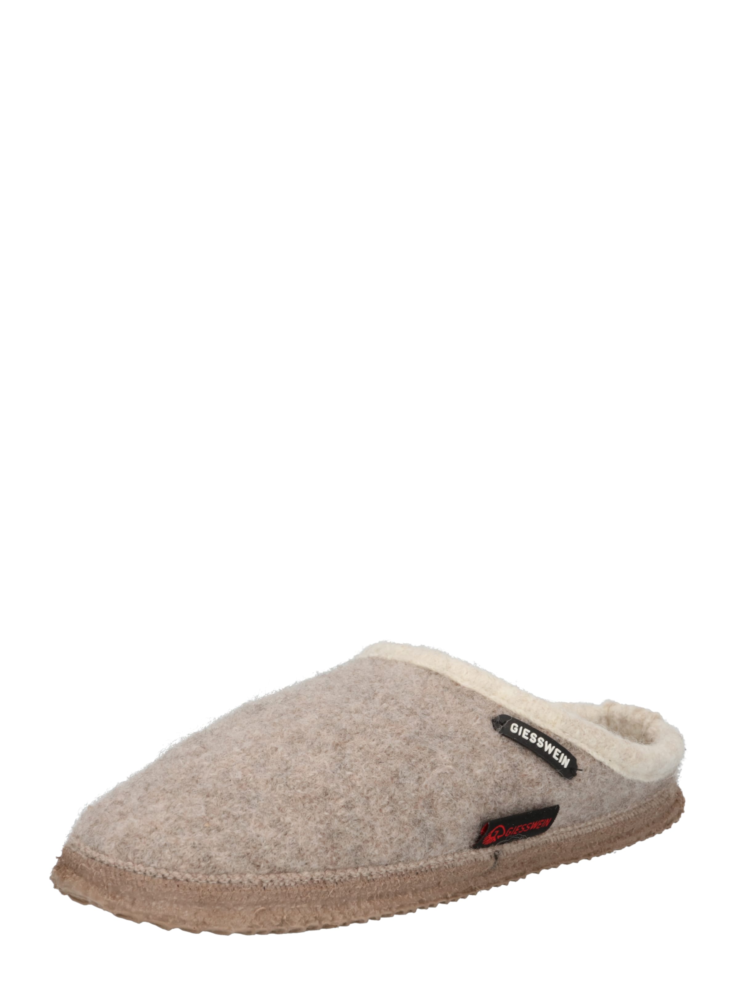 GIESSWEIN Slipper 'Dannheim' in Beige: front