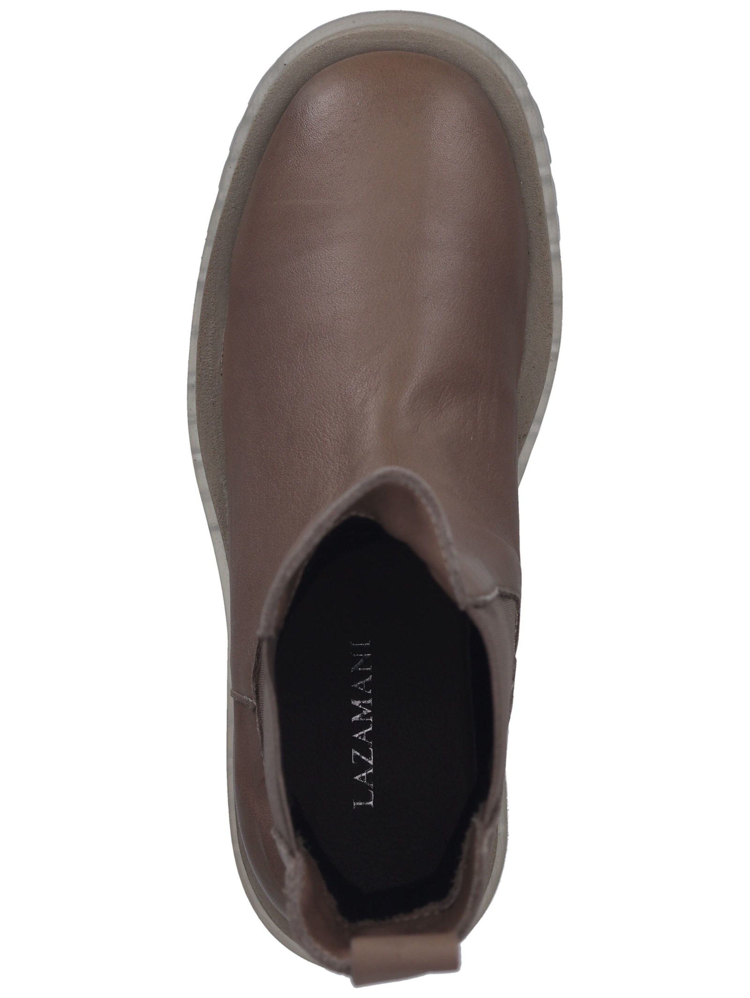 Chelsea Boots LAZAMANI en gris