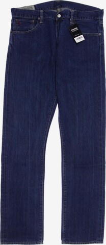 Polo Ralph Lauren Jeans 34 in Blau: predná strana