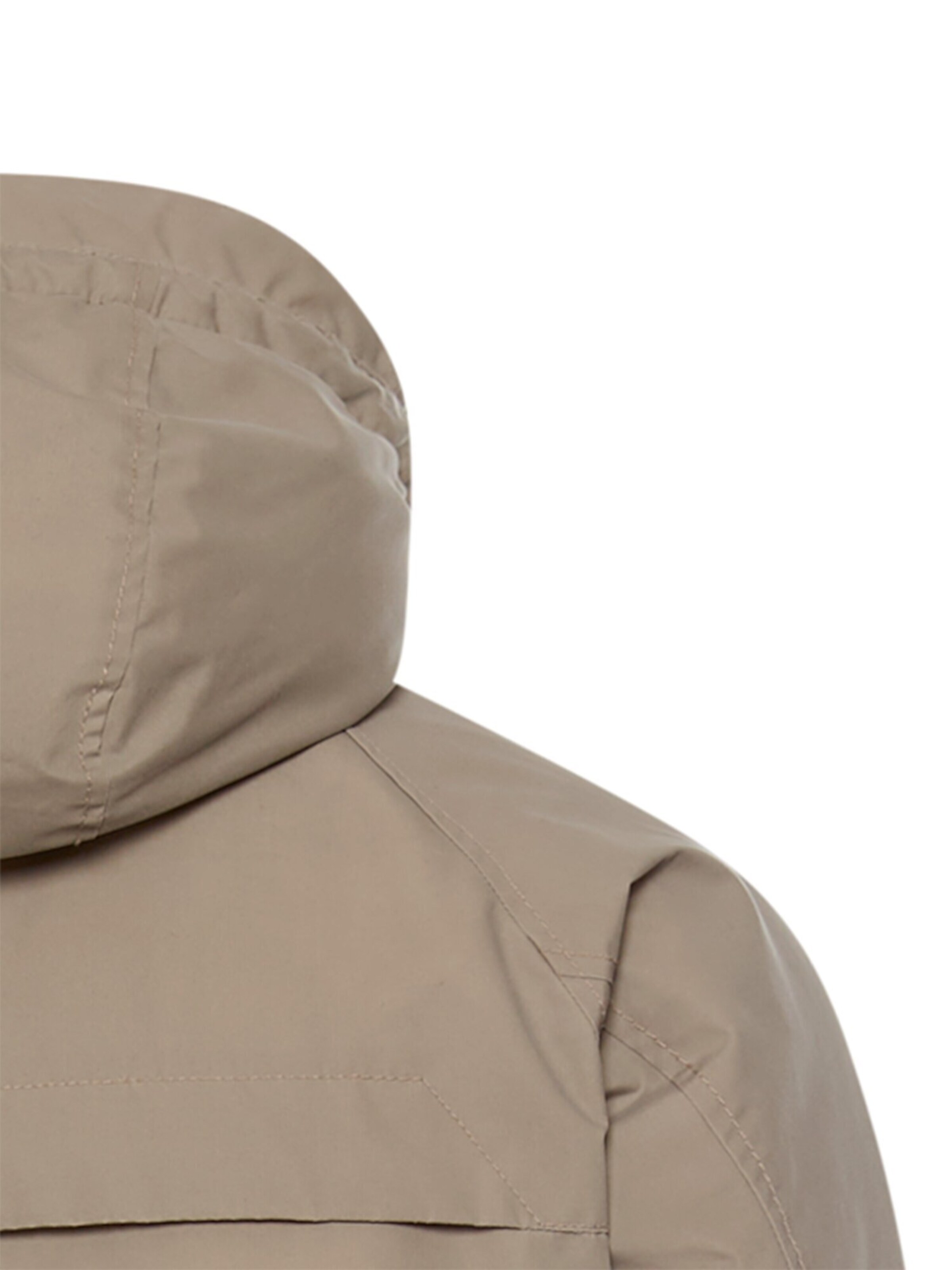 CAMEL ACTIVE Winter Parka in Beige