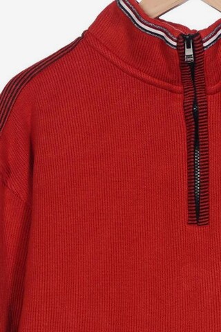 Engbers Pullover 4XL in Rot
