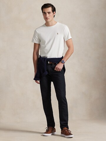 Polo Ralph Lauren Regular fit Μπλουζάκι σε λευκό