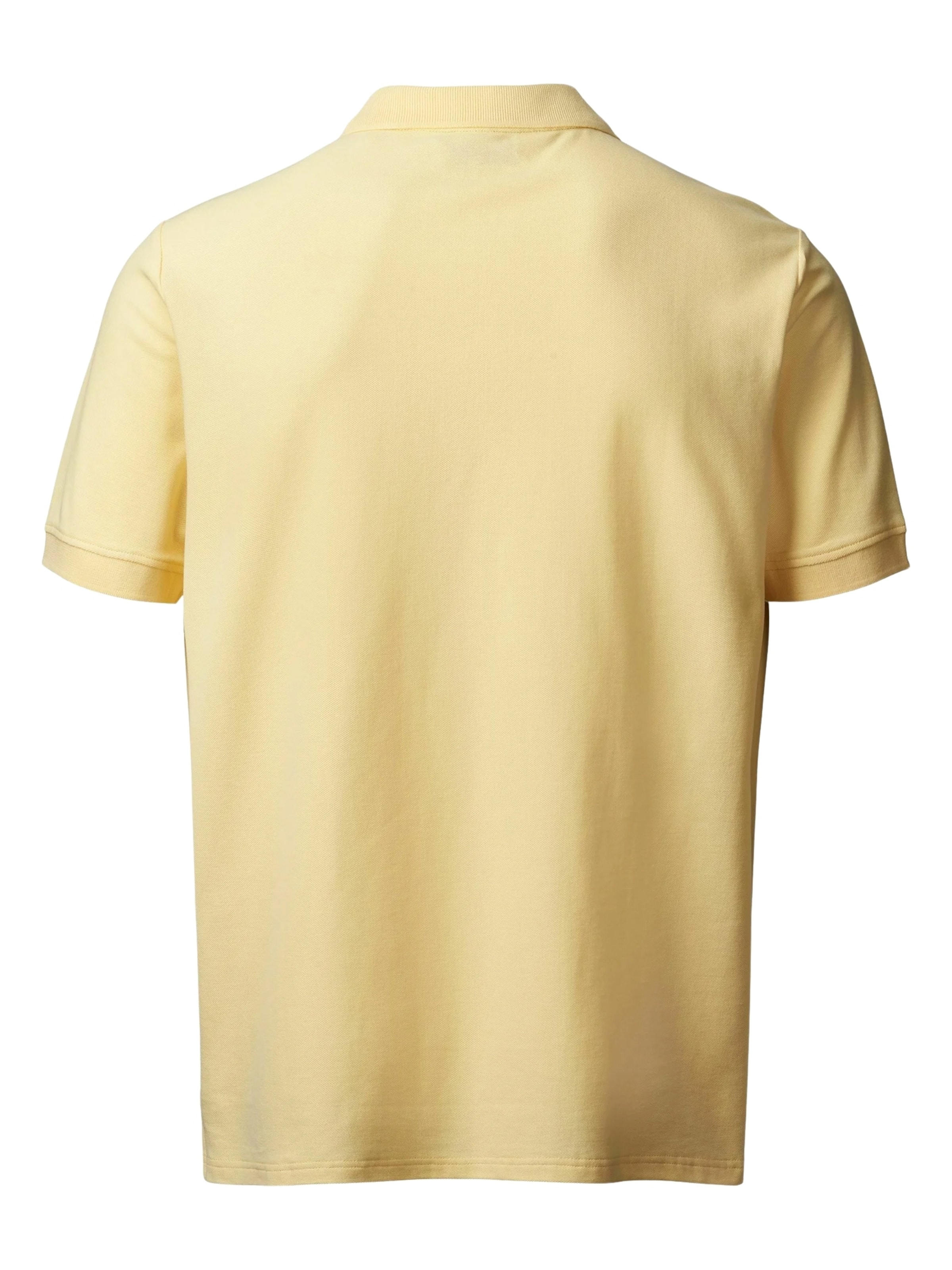 MCS Tričko 'MCHurst' – žlutá