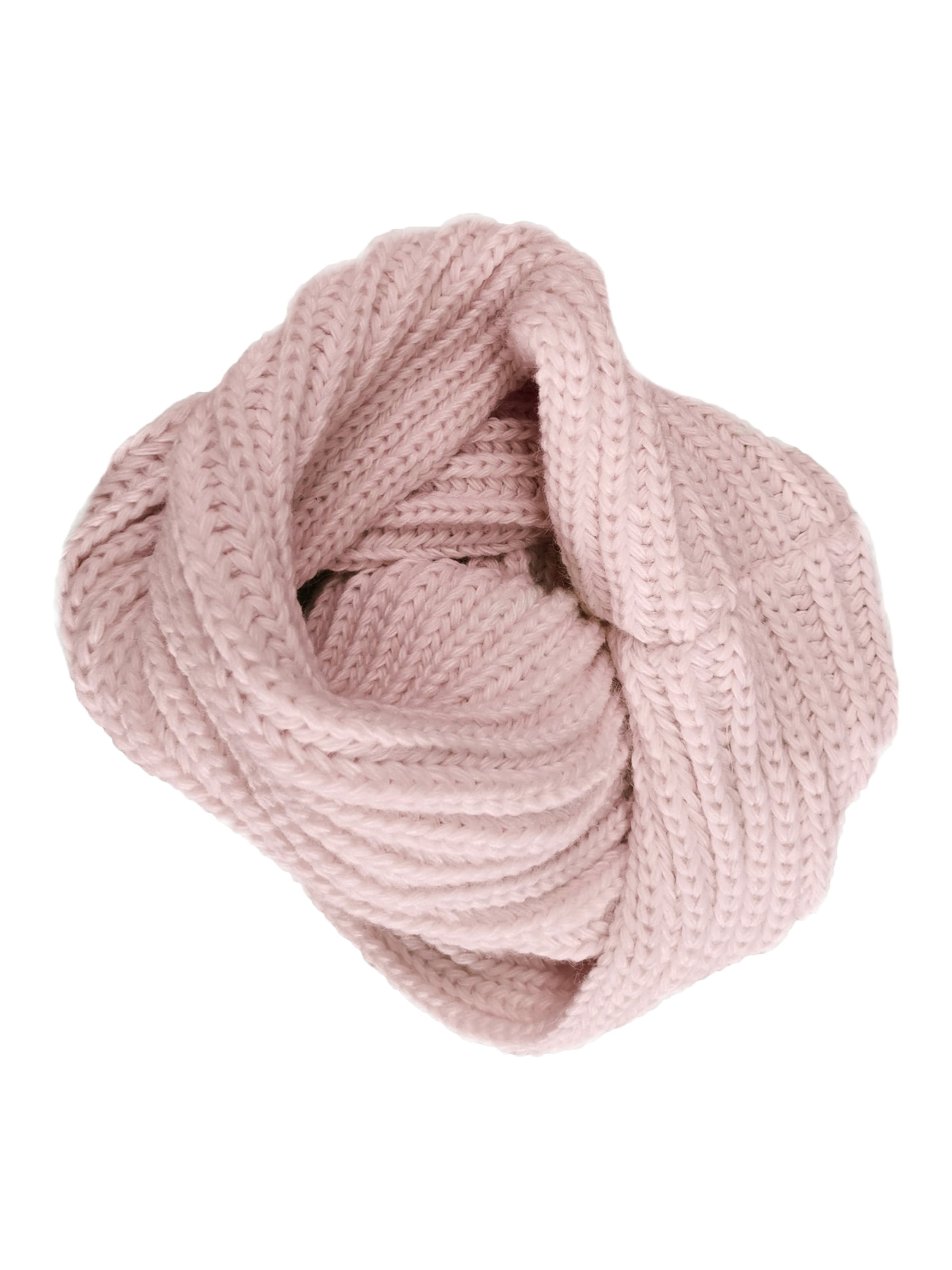 HotSquash Loop scarf in Pink: front