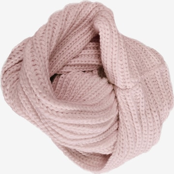 HotSquashKružni šal - roza boja: prednji dio