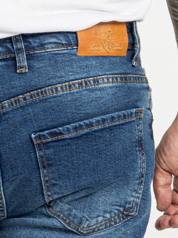 Rock Creek Regular Jeans in Blue
