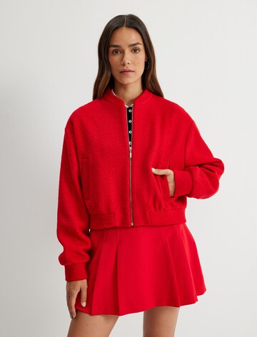 Koton Between-season jacket in Red: front