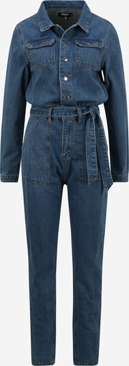 Missguided (Tall) Kombinezon w kolorze niebieskim, Podgląd produktu