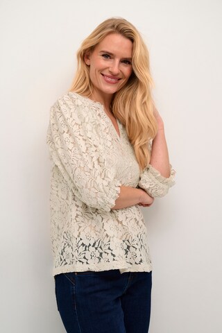 Cream Bluse 'CRKaspis' in Weiß
