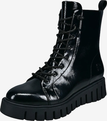 TT. BAGATT Nauhanilkkurit värissä musta: etupuoli