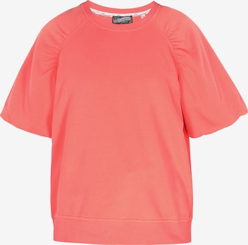 DreiMaster Vintage - Sudadera 'Fashion Look' en rojo: frente