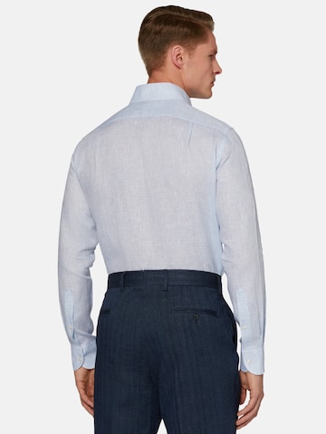 Boggi Milano Regular fit Business Shirt in Blue