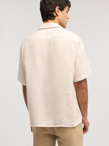 Trussardi - Ajuste regular Camisa en beige