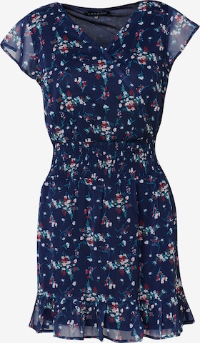 Rochie de vară de la KOROSHI pe albastru: față