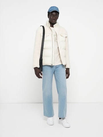 GUESS Jacke in Beige