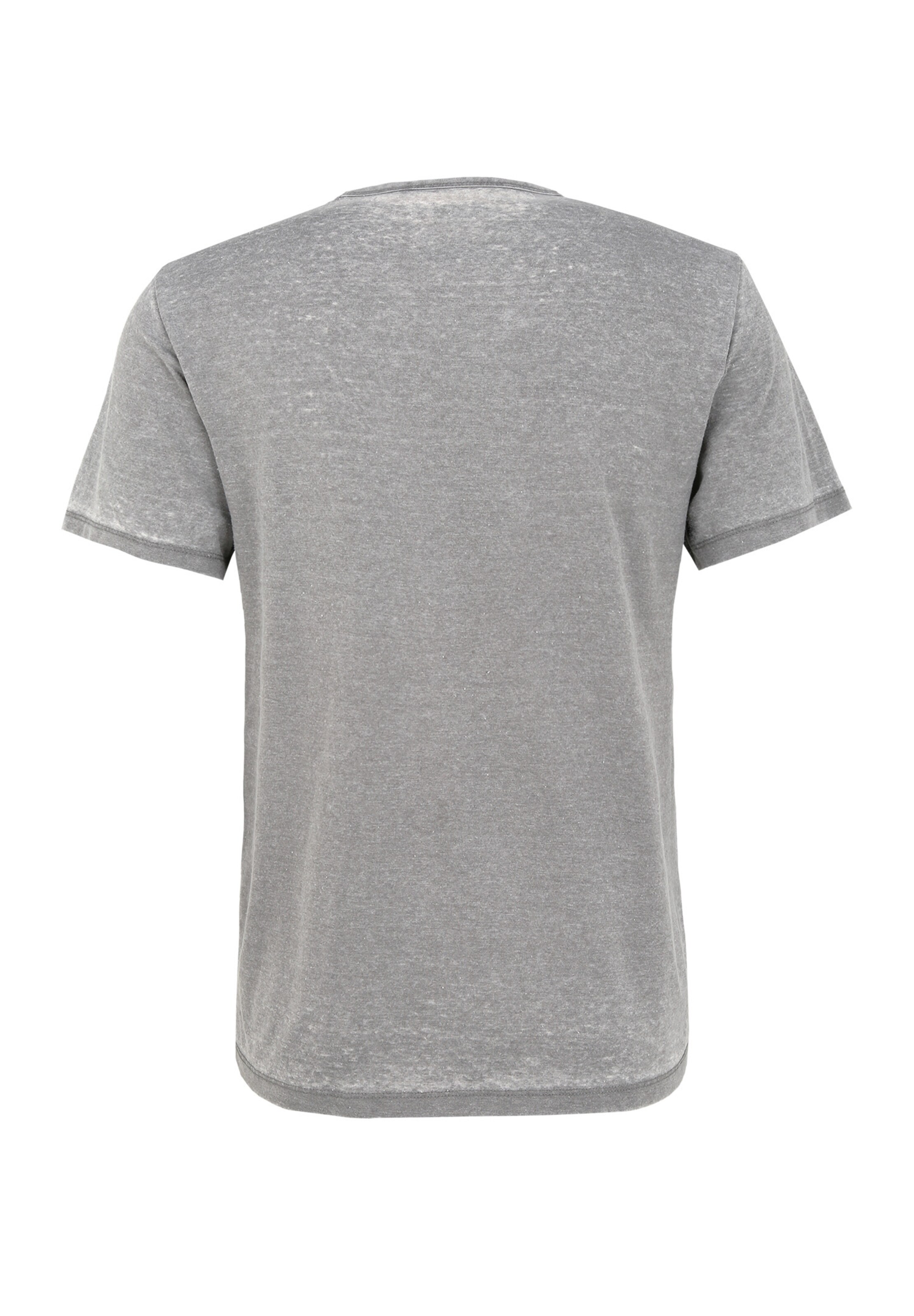 Recovered Shirt 'Marvel Spider-Man Circle' in Grey