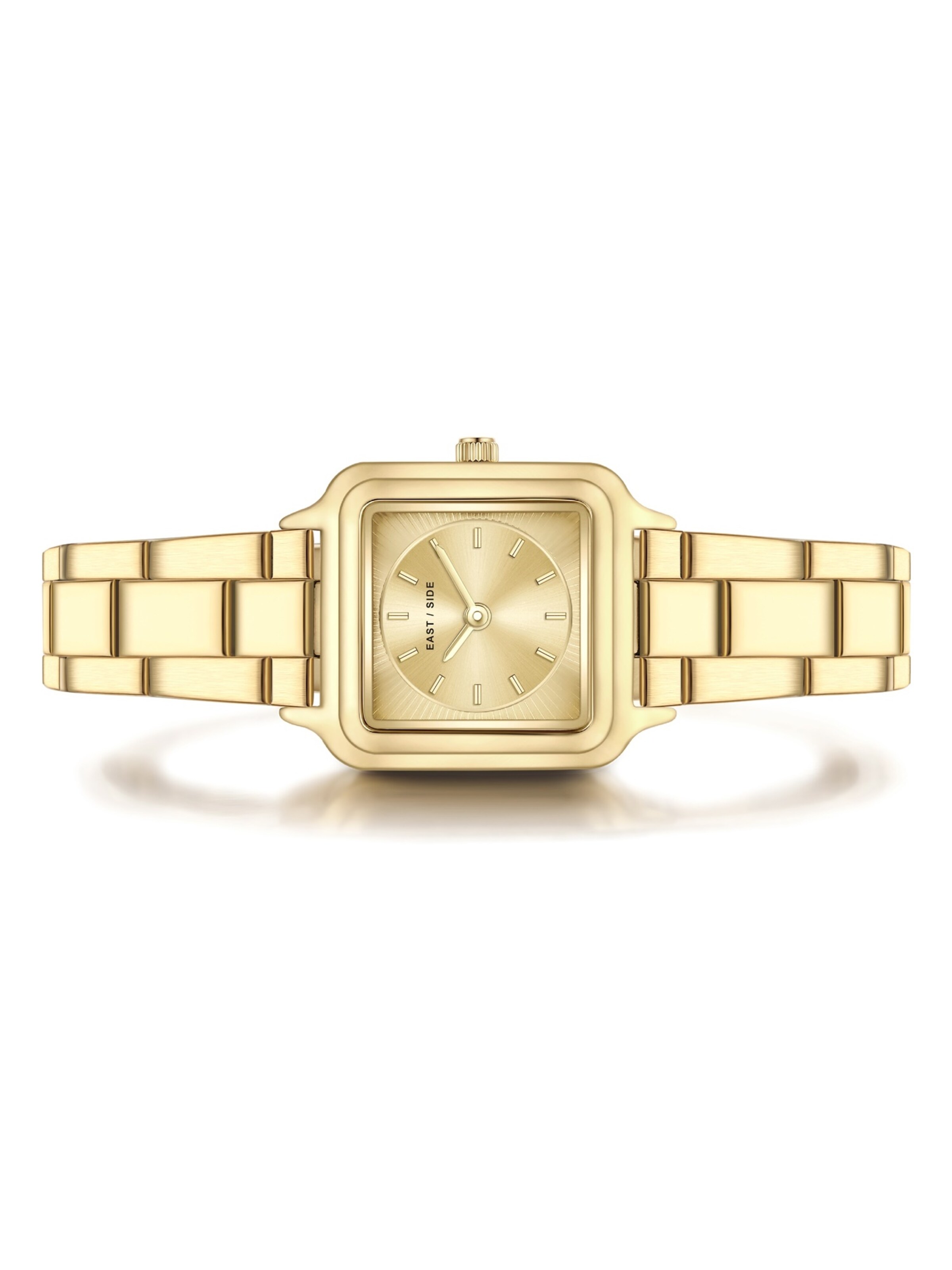 Eastside Analog Watch in Gold