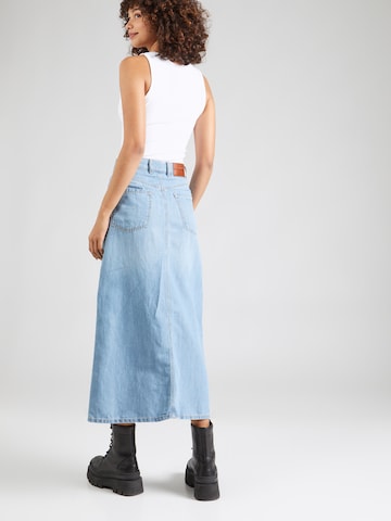 Weekend Max Mara Rok 'GELADA' in Blauw