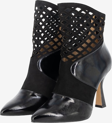 Bottines 'Caissa' faina en noir