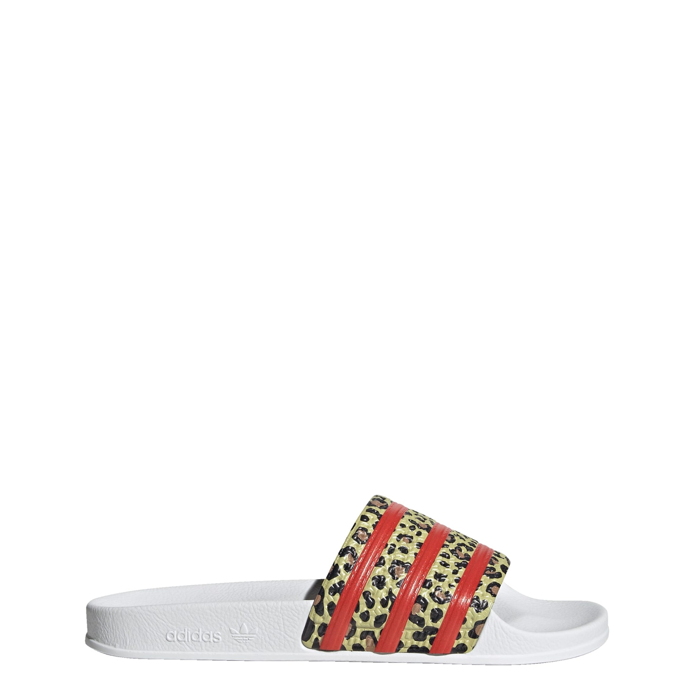 ADIDAS ORIGINALS Pantofle 'Adilette' – mix barev