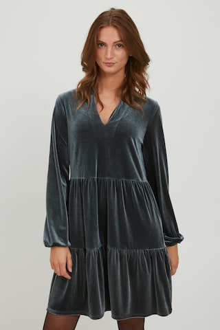 b.young Dress 'BYPERLINA' in Grey: front