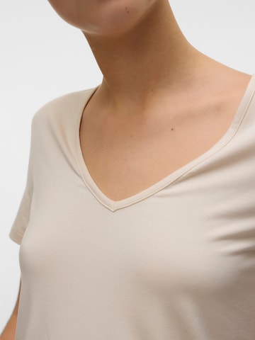 T-shirt 'PEPPER' Aware en gris