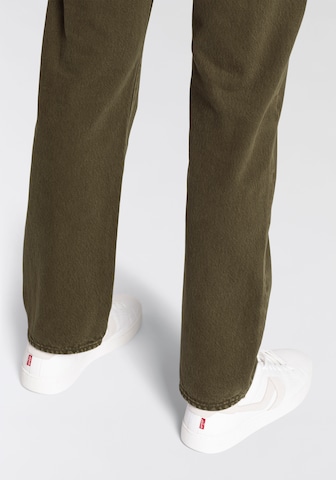 LEVI'S ® Regular Jeans in Grün
