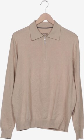 Marvelis Pullover XXXL in Beige: predná strana