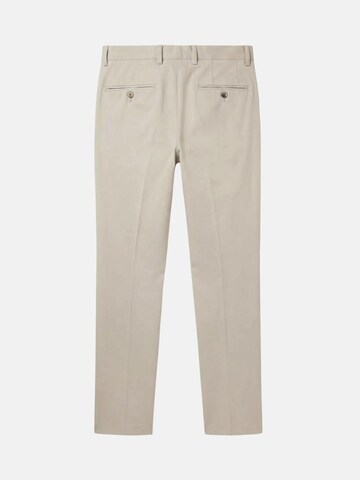 Manuel Ritz Regular Kostym 'MANUEL RITZ ABITO ABITO' i beige