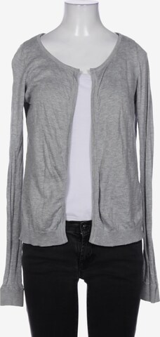 Promod Sweater & Cardigan in S in Grey: front