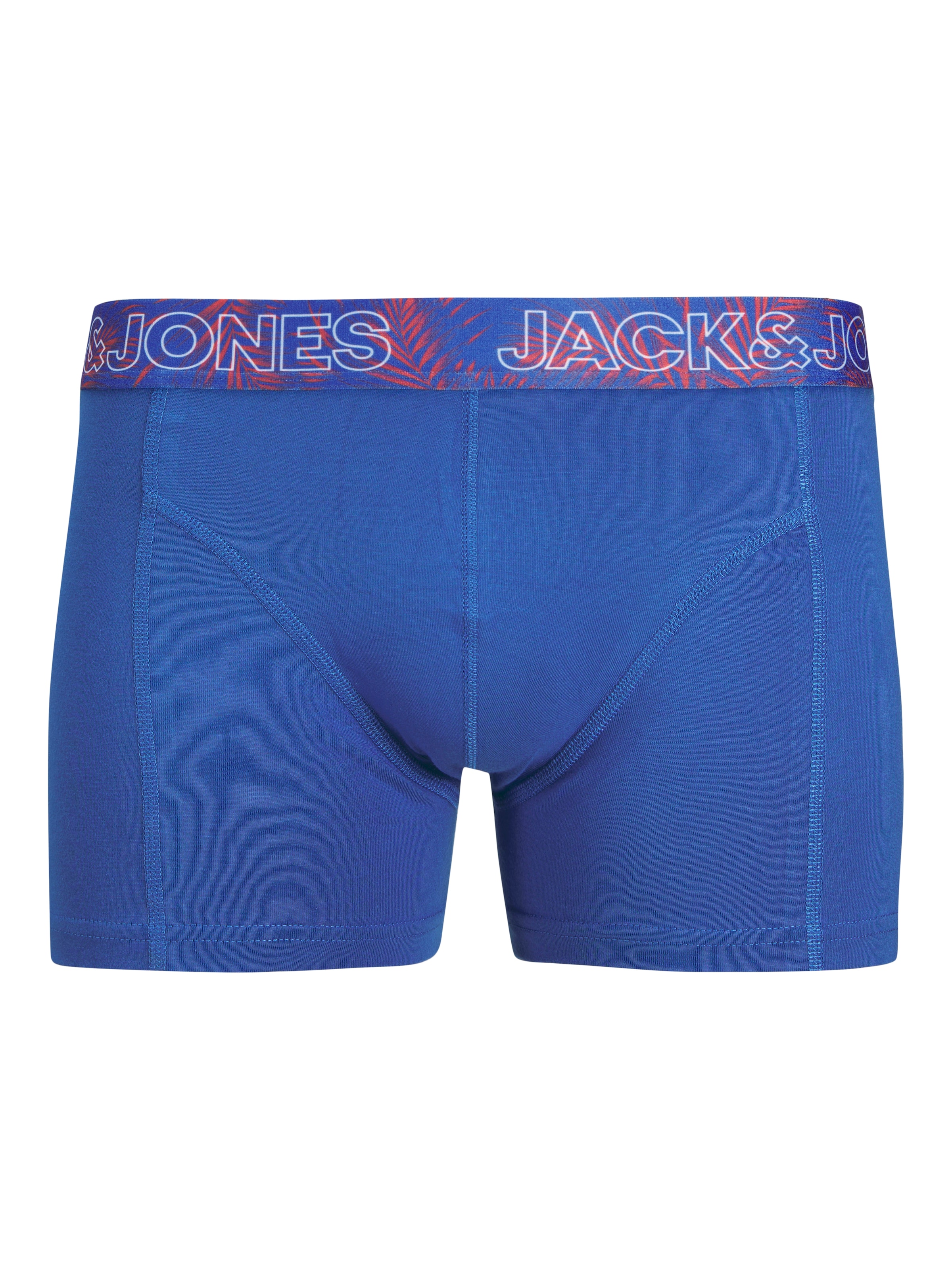 JACK & JONES Шорты Боксеры 'JACCANVEY' в Синий