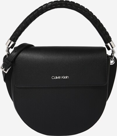 Calvin Klein Axelremsväska i svart, Produktvy