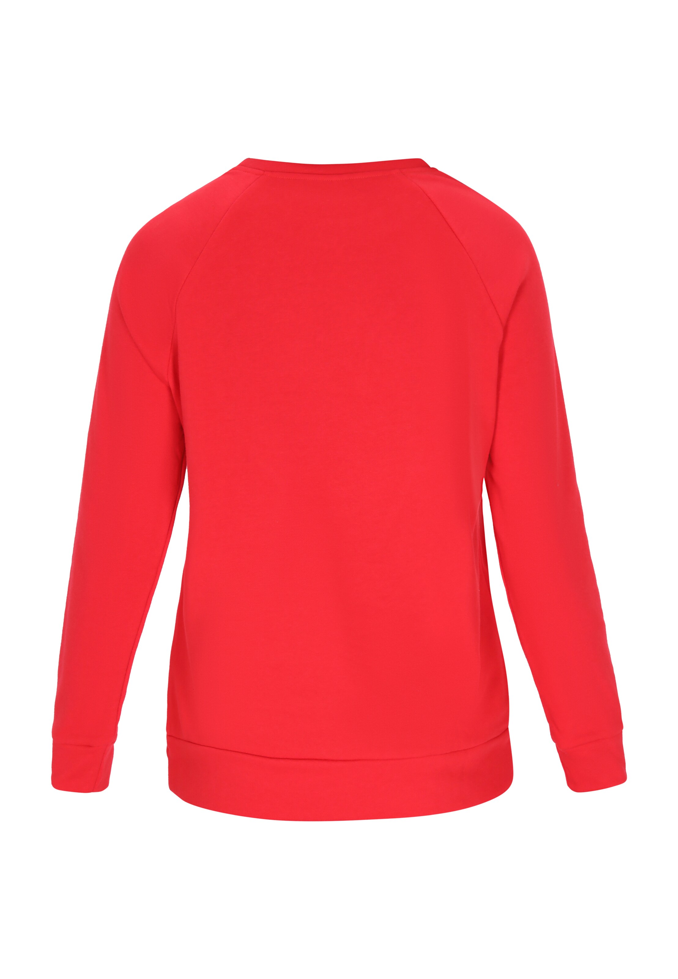 NALLY Свитшот 'Fashion Look' в Красный