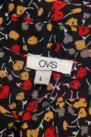 OVS Blouse & Tunic in L in Black