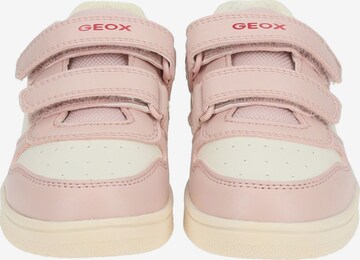 Sneaker di GEOX in rosa