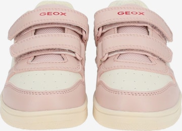 Sneaker di GEOX in rosa