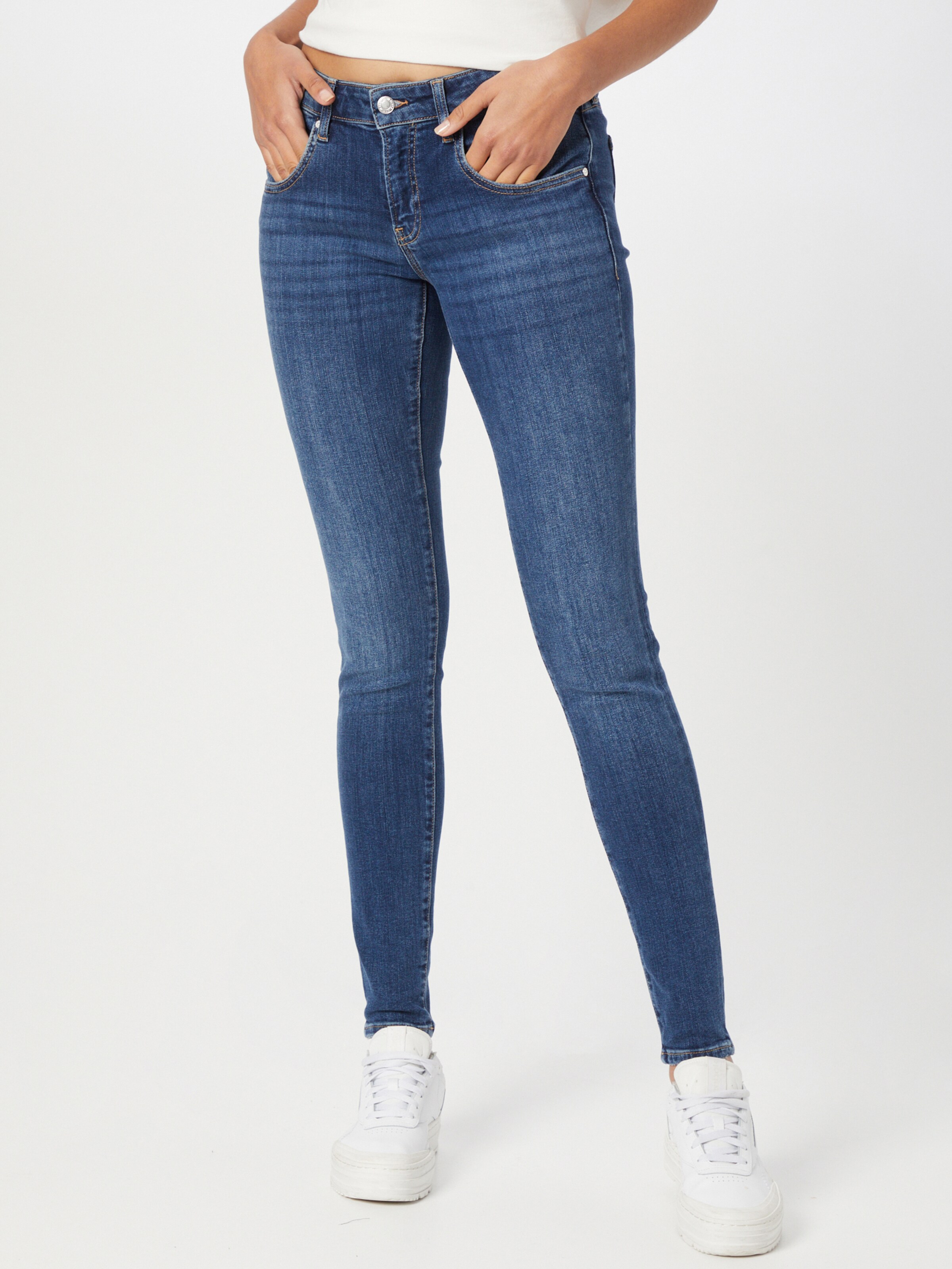 Mavi Jeans 'Adriana' in Blue | ABOUT YOU