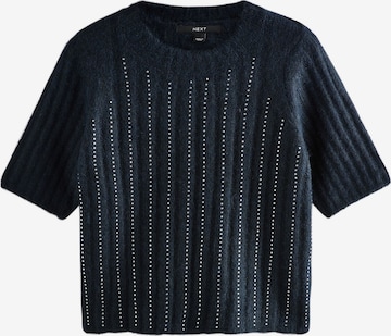 NextPulover - plava boja: prednji dio