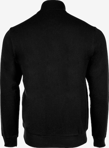ARMANI EXCHANGE Regular fit Knit Cardigan in Black