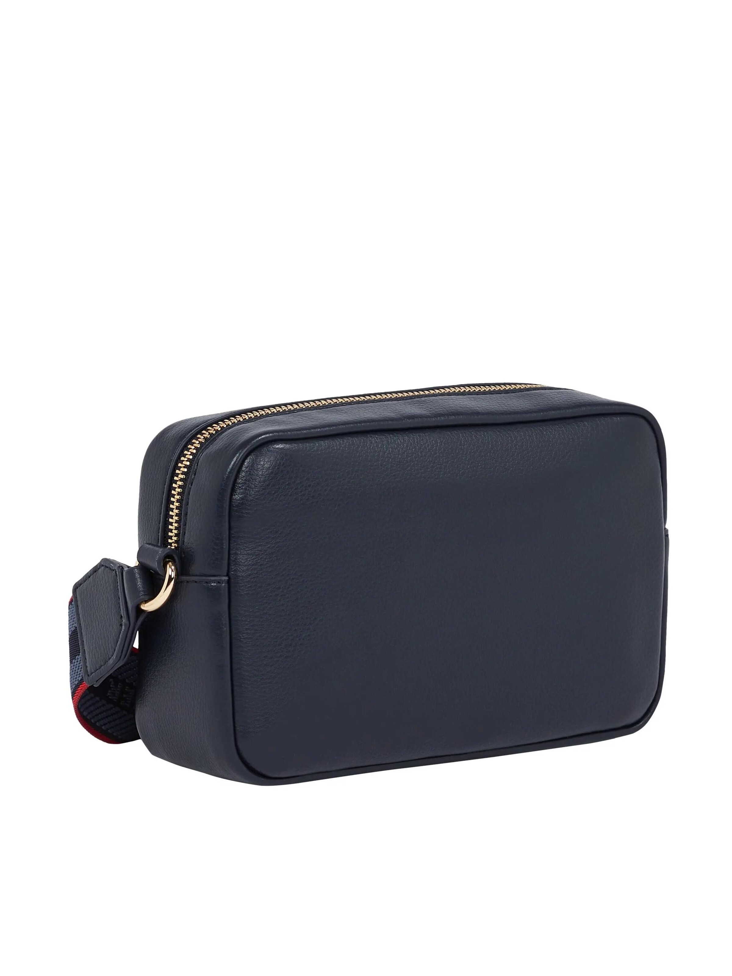 TOMMY HILFIGER Schoudertas in Blauw